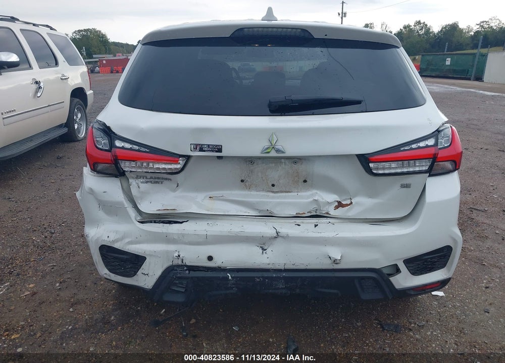 2021 MITSUBISHI OUTLANDER SPORT 2.0 SE 2WD VIN: JA4APVAU1MU004145