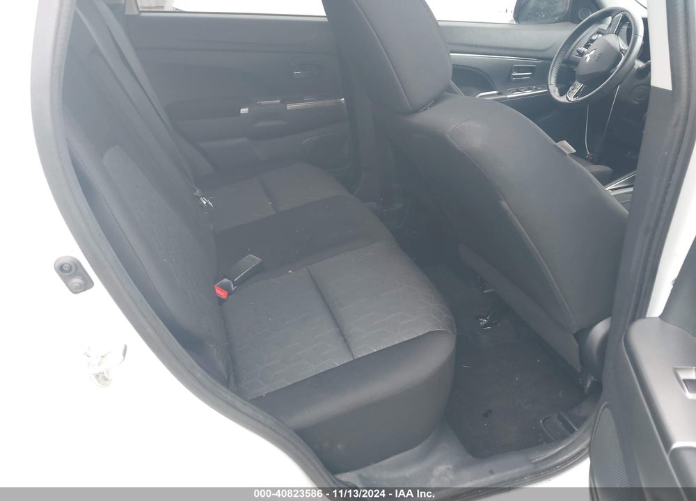 2021 MITSUBISHI OUTLANDER SPORT 2.0 SE 2WD VIN: JA4APVAU1MU004145