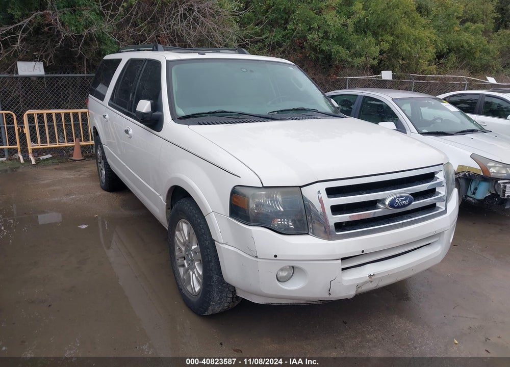 2013 FORD EXPEDITION EL LIMITED VIN: 1FMJK1K57DEF28636