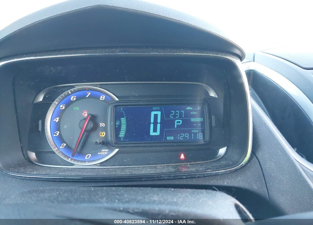 2015 CHEVROLET TRAX LT VIN: 3GNCJRSB6FL173246