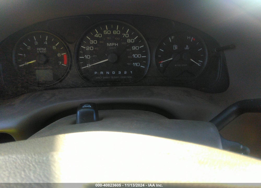 2001 OLDSMOBILE SILHOUETTE GLS W/ABC SEATS VIN: 1GHDX03E91D122896