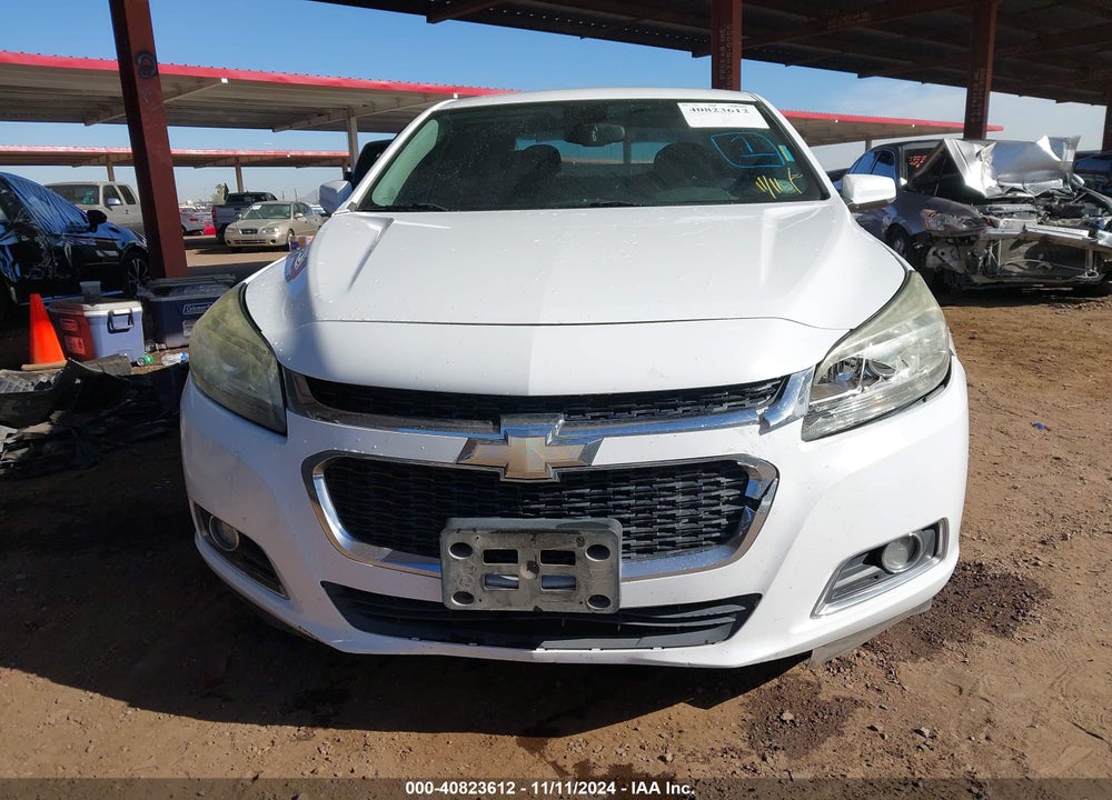 2015 CHEVROLET MALIBU 2LT VIN: 1G11D5SL5FF229429