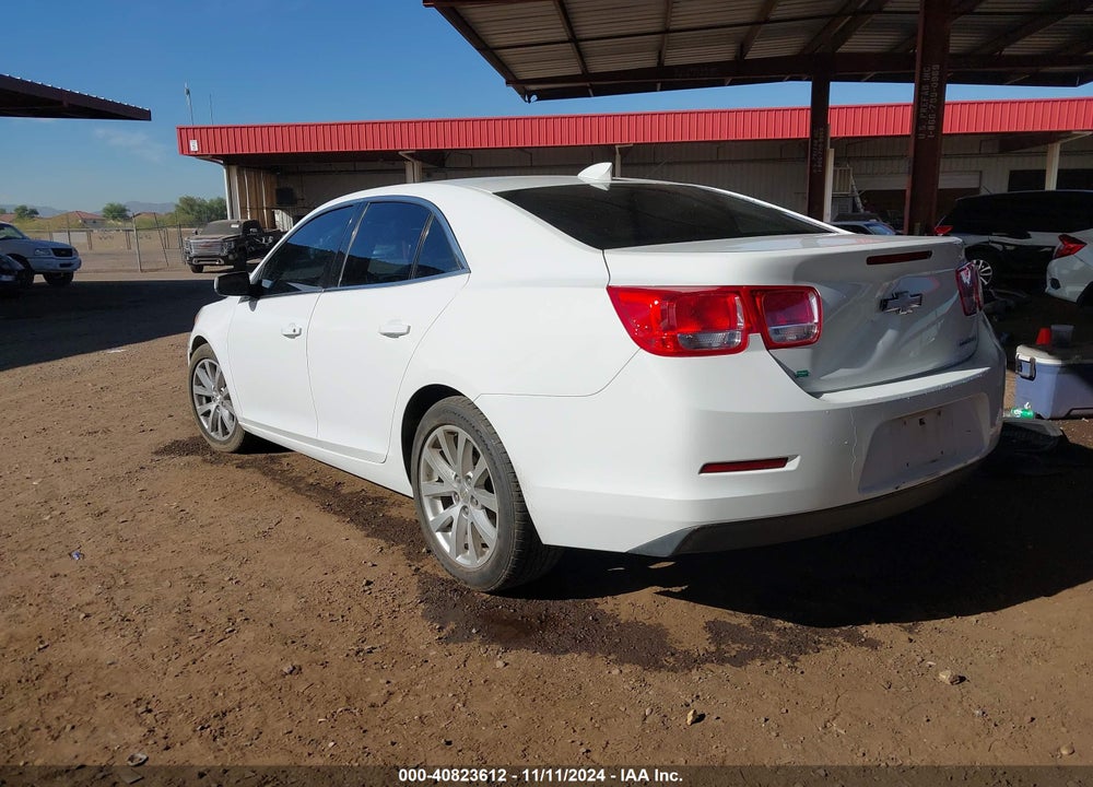 2015 CHEVROLET MALIBU 2LT VIN: 1G11D5SL5FF229429