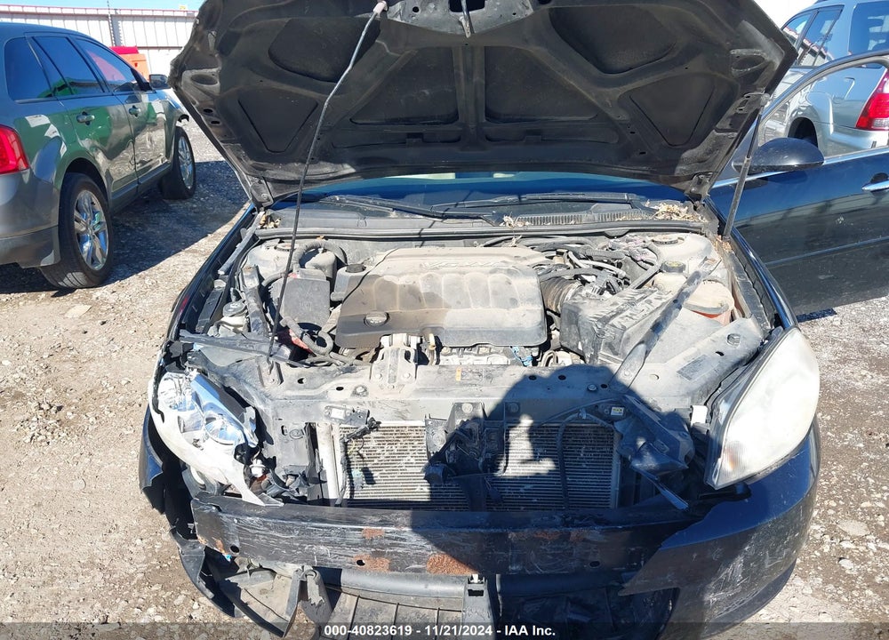 2014 CHEVROLET IMPALA LIMITED LTZ VIN: 2G1WC5E31E1102171