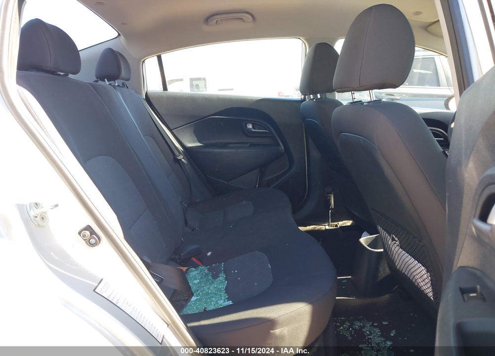 2017 KIA RIO VIN: KNADM4A3XH6021515