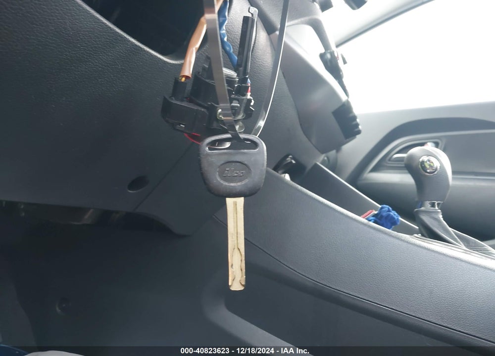 2017 KIA RIO VIN: KNADM4A3XH6021515