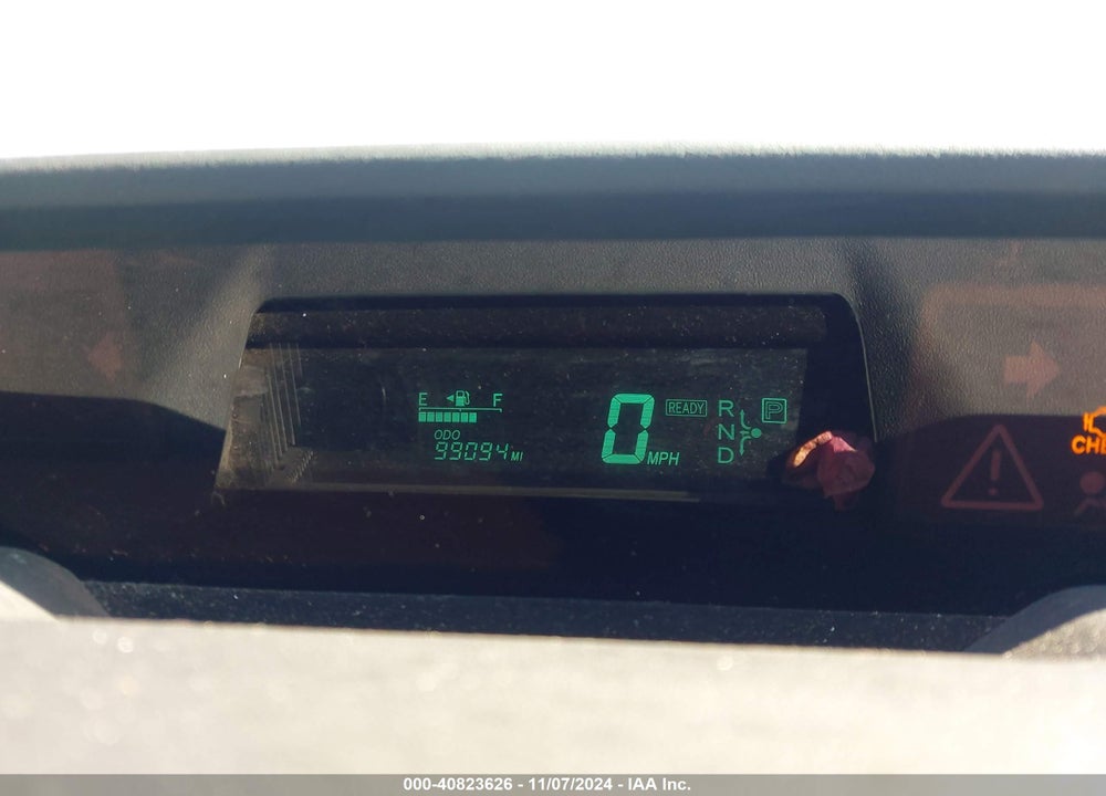 2005 TOYOTA PRIUS VIN: JTDKB20U153041700