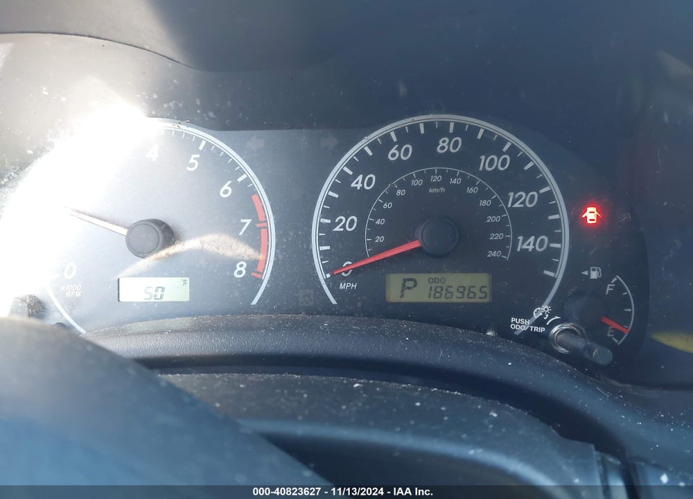 2013 TOYOTA COROLLA LE VIN: 2T1BU4EE0DC965977