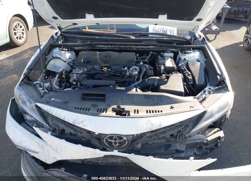 2023 TOYOTA CAMRY LE VIN: 4T1R11AK8PU778796