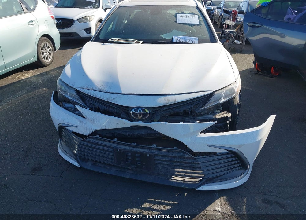 2023 TOYOTA CAMRY LE VIN: 4T1R11AK8PU778796