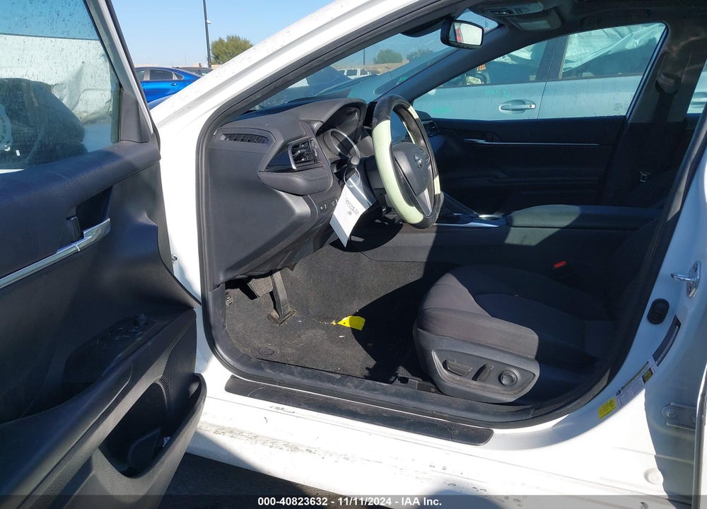 2023 TOYOTA CAMRY LE VIN: 4T1R11AK8PU778796