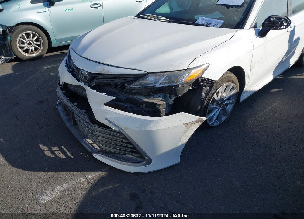 2023 TOYOTA CAMRY LE VIN: 4T1R11AK8PU778796