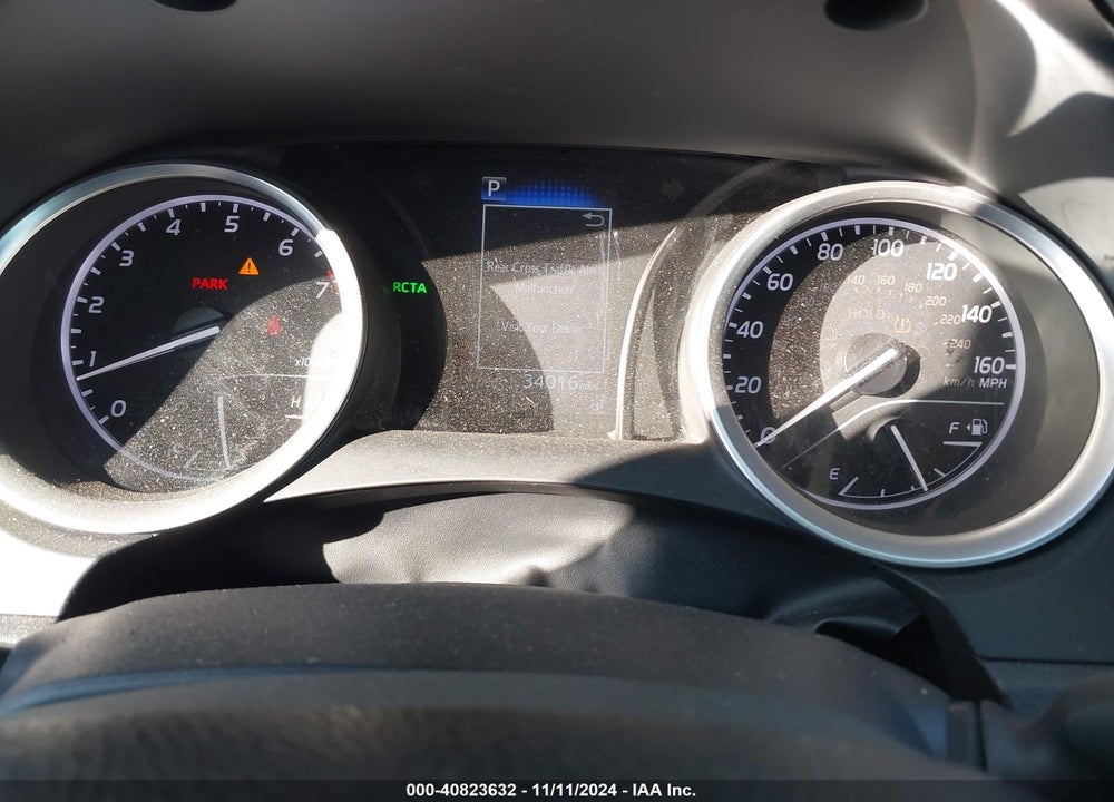 2023 TOYOTA CAMRY LE VIN: 4T1R11AK8PU778796