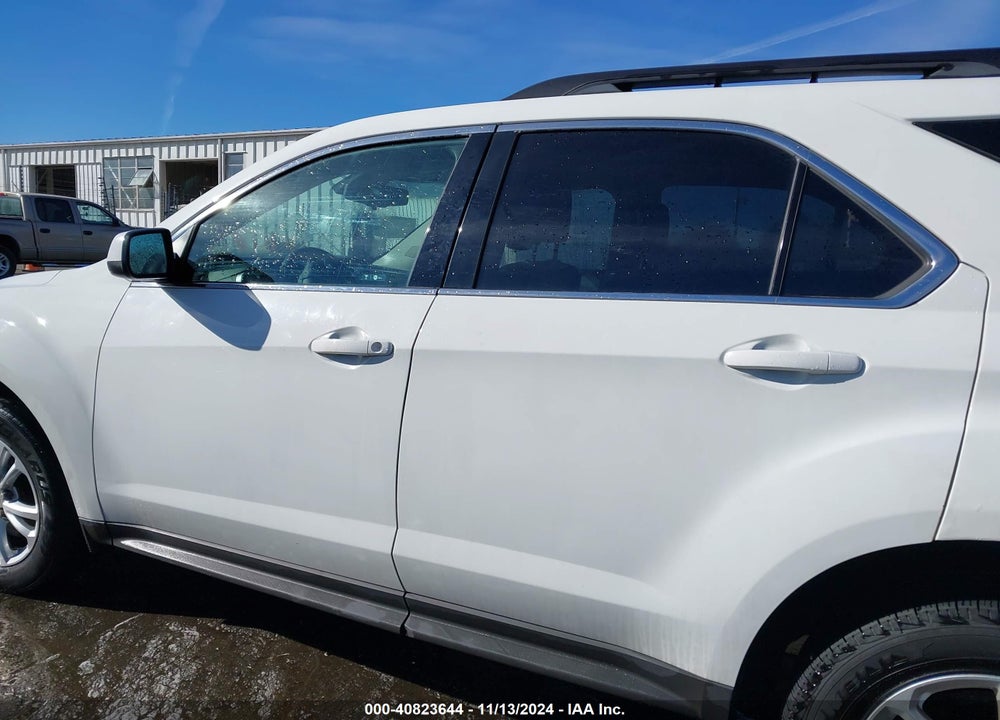 2017 CHEVROLET EQUINOX LT VIN: 2GNALCEK3H1602888