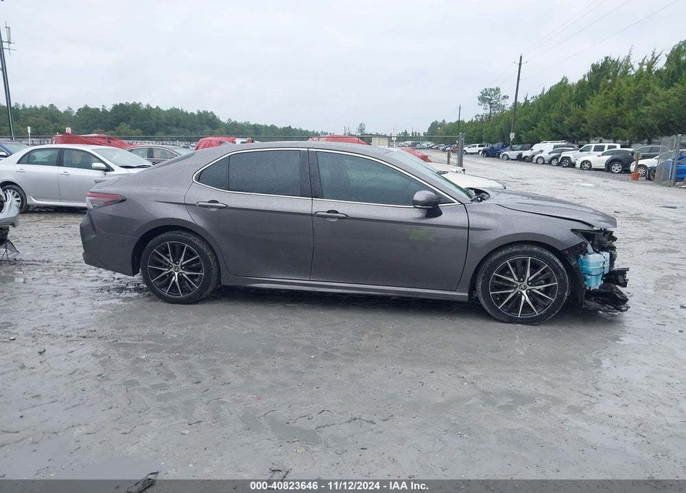 2023 TOYOTA CAMRY SE VIN: 4T1T11AK6PU803541