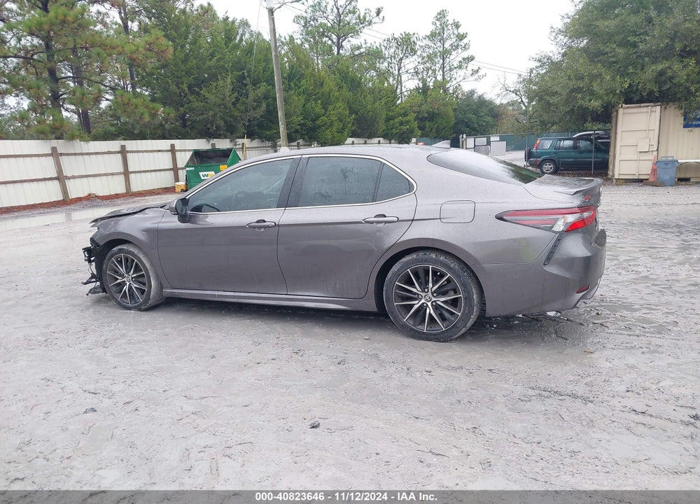 2023 TOYOTA CAMRY SE VIN: 4T1T11AK6PU803541
