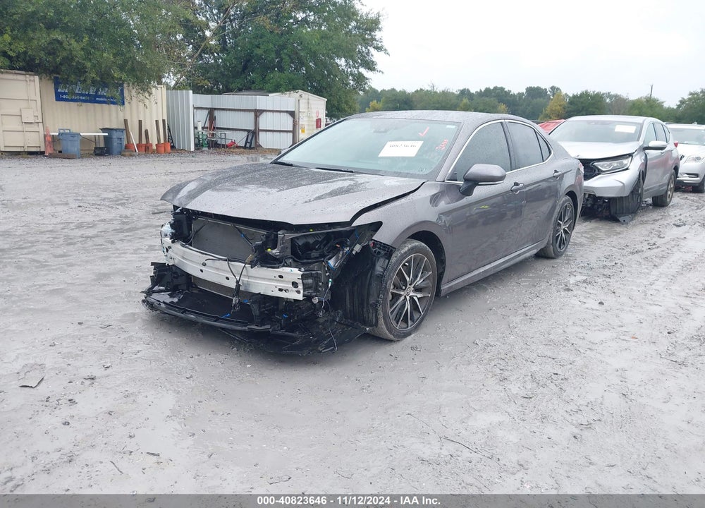 2023 TOYOTA CAMRY SE VIN: 4T1T11AK6PU803541