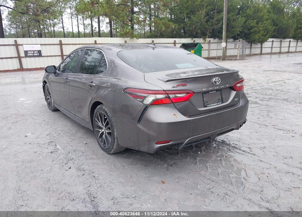 2023 TOYOTA CAMRY SE VIN: 4T1T11AK6PU803541