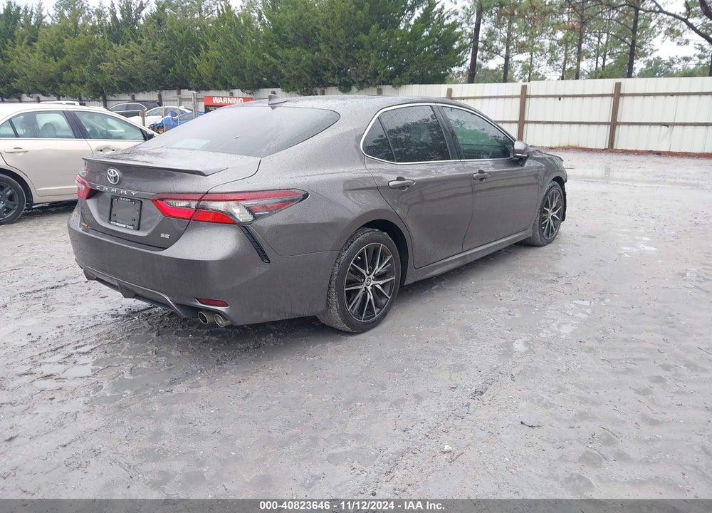 2023 TOYOTA CAMRY SE VIN: 4T1T11AK6PU803541