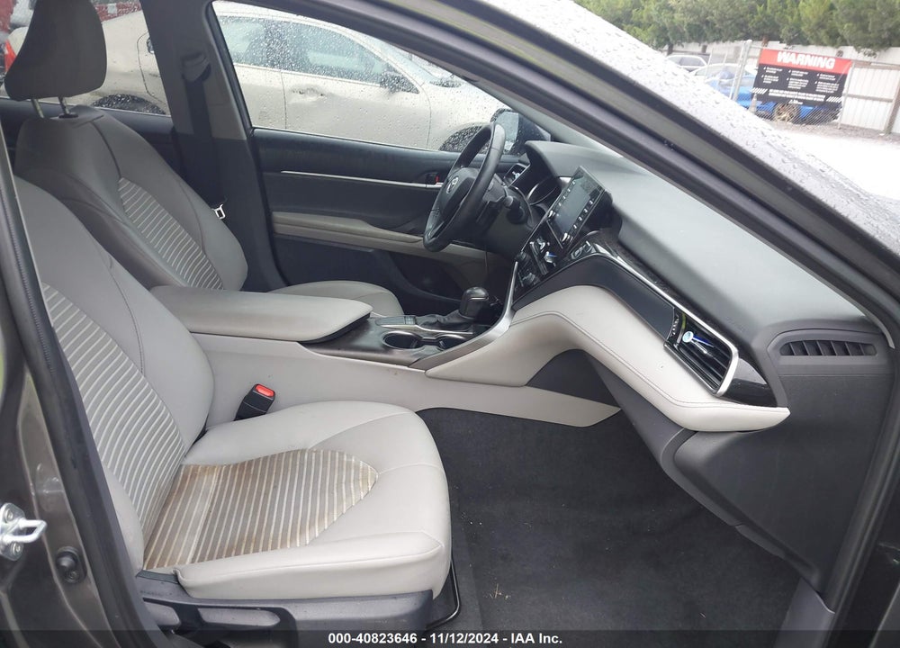 2023 TOYOTA CAMRY SE VIN: 4T1T11AK6PU803541
