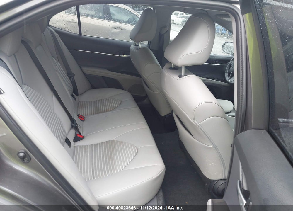 2023 TOYOTA CAMRY SE VIN: 4T1T11AK6PU803541
