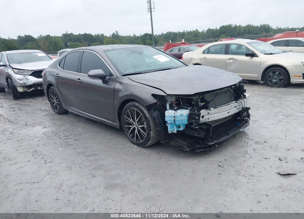 2023 TOYOTA CAMRY SE VIN: 4T1T11AK6PU803541