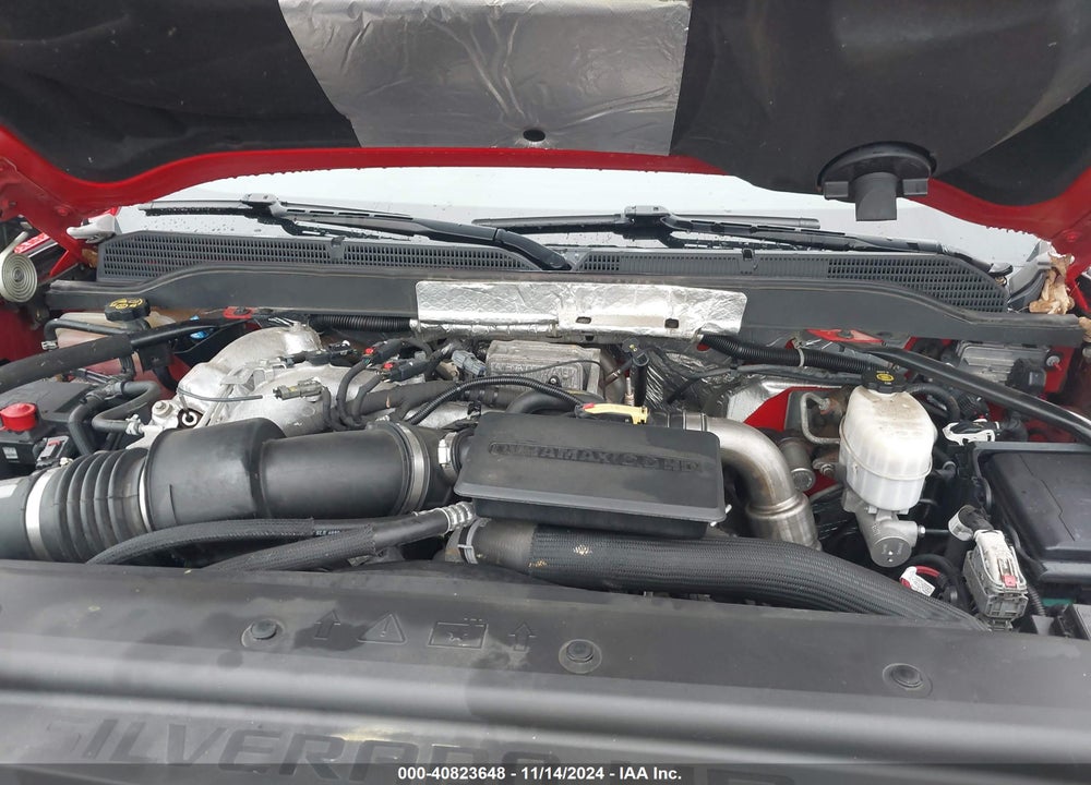 2019 CHEVROLET SILVERADO 3500HD LT VIN: 1GC4KWCY6KF195201