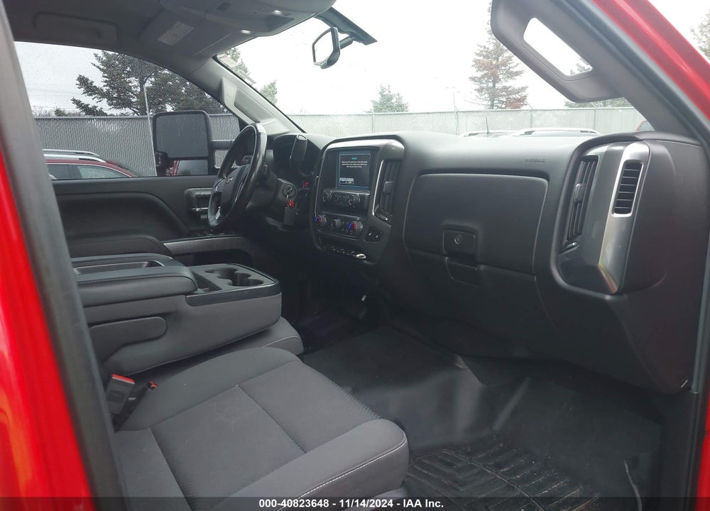 2019 CHEVROLET SILVERADO 3500HD LT VIN: 1GC4KWCY6KF195201