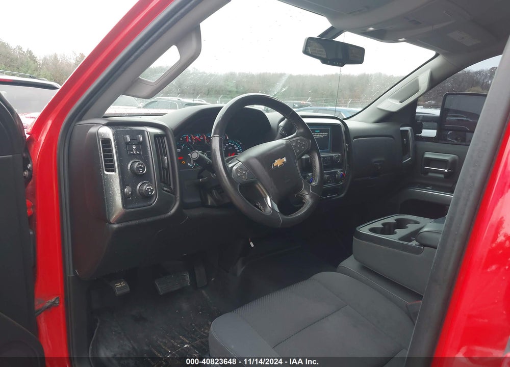 2019 CHEVROLET SILVERADO 3500HD LT VIN: 1GC4KWCY6KF195201