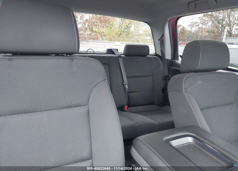 2019 CHEVROLET SILVERADO 3500HD LT VIN: 1GC4KWCY6KF195201