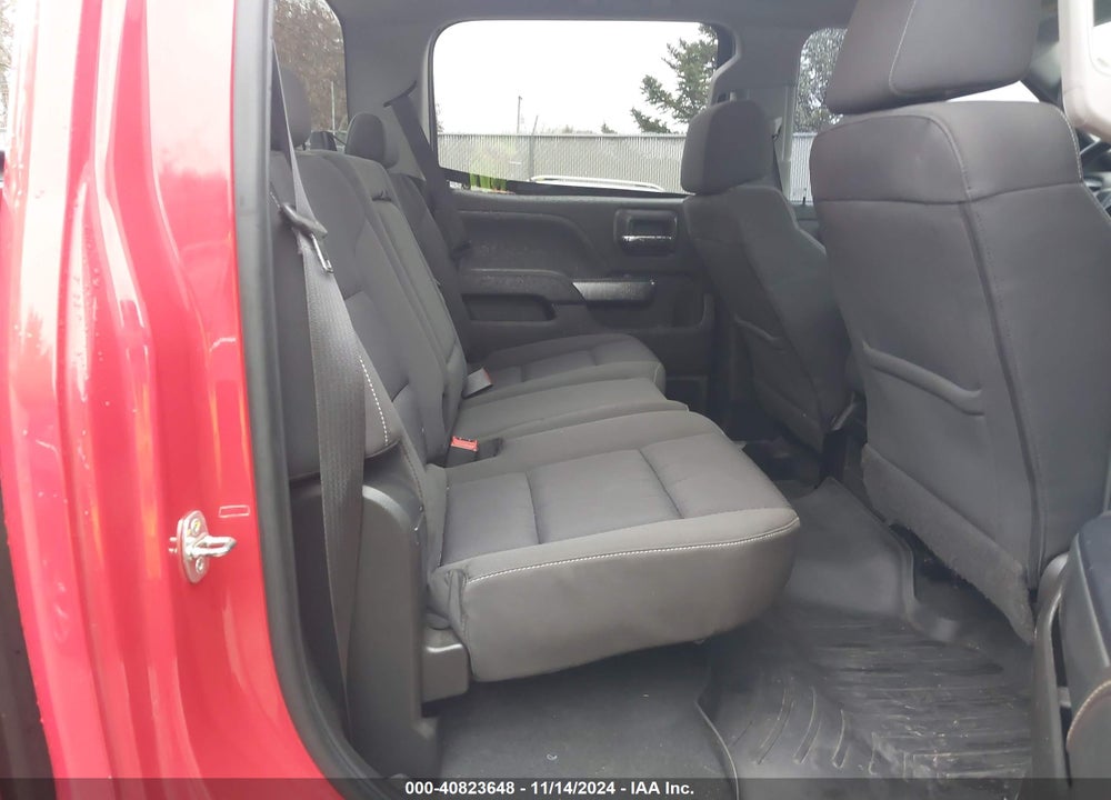 2019 CHEVROLET SILVERADO 3500HD LT VIN: 1GC4KWCY6KF195201