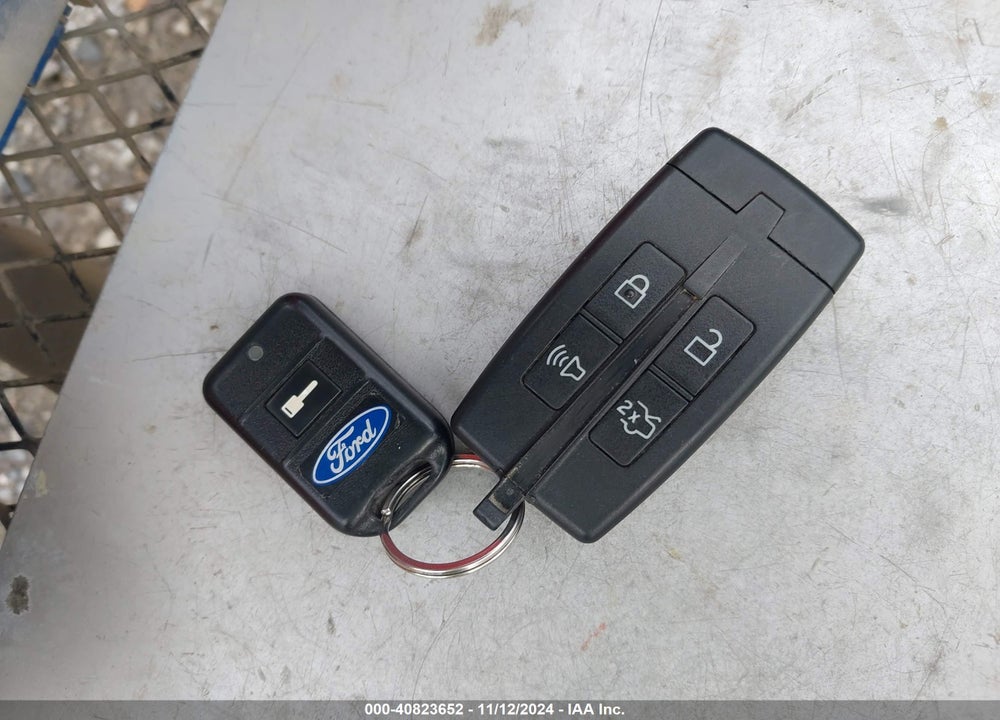 2010 FORD TAURUS LIMITED VIN: 1FAHP2JW3AG155122