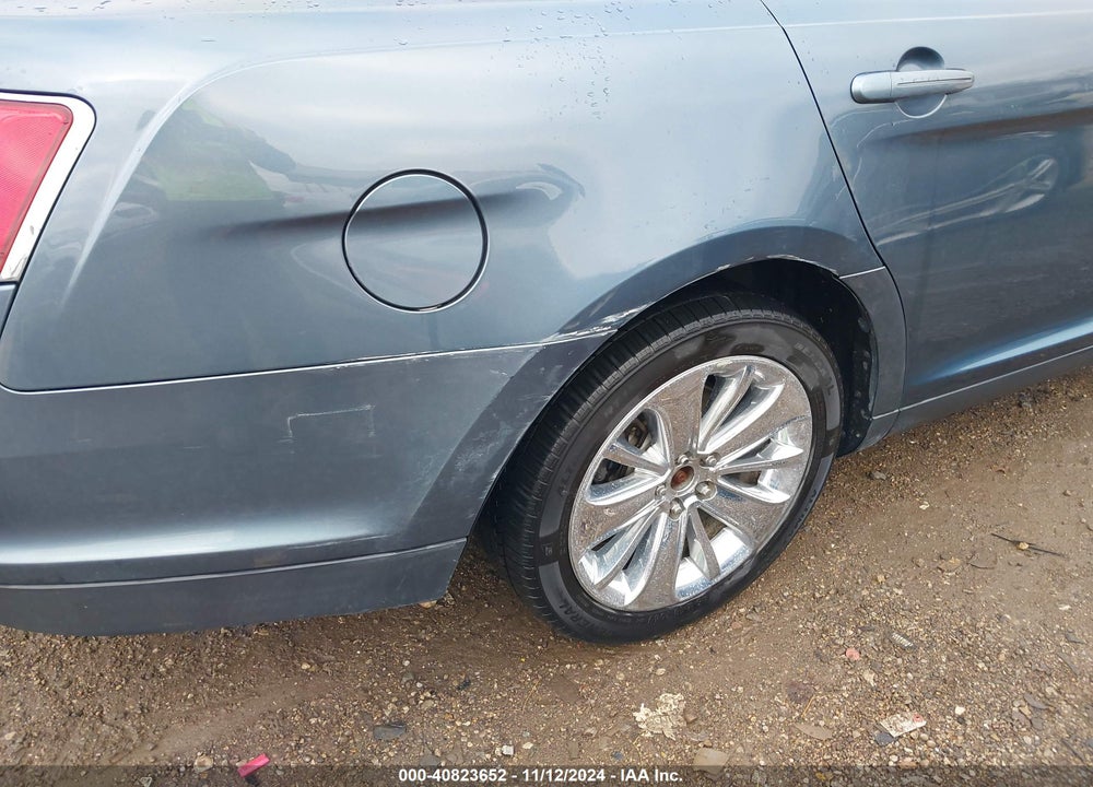 2010 FORD TAURUS LIMITED VIN: 1FAHP2JW3AG155122