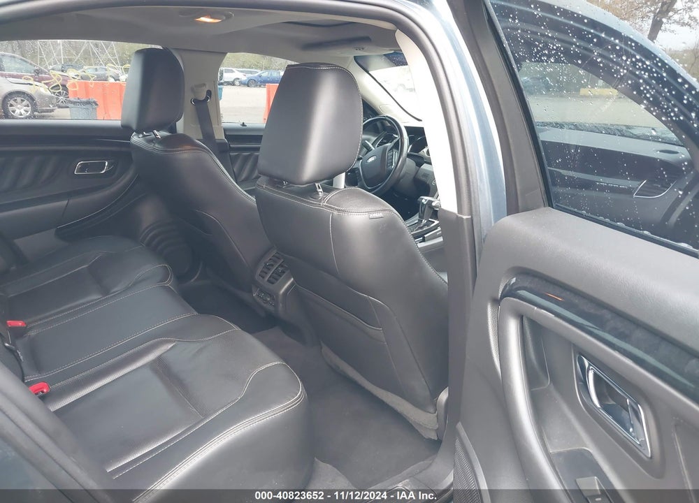 2010 FORD TAURUS LIMITED VIN: 1FAHP2JW3AG155122