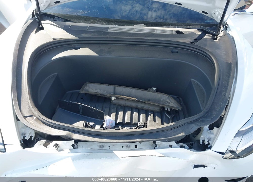 2020 TESLA MODEL 3 STANDARD RANGE PLUS REAR-WHEEL DRIVE/STANDARD RANGE REAR-WHEEL DRIVE VIN: 5YJ3E1EA1LF805212