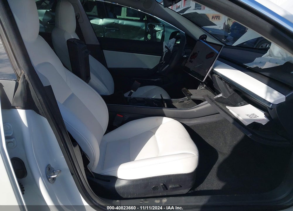 2020 TESLA MODEL 3 STANDARD RANGE PLUS REAR-WHEEL DRIVE/STANDARD RANGE REAR-WHEEL DRIVE VIN: 5YJ3E1EA1LF805212
