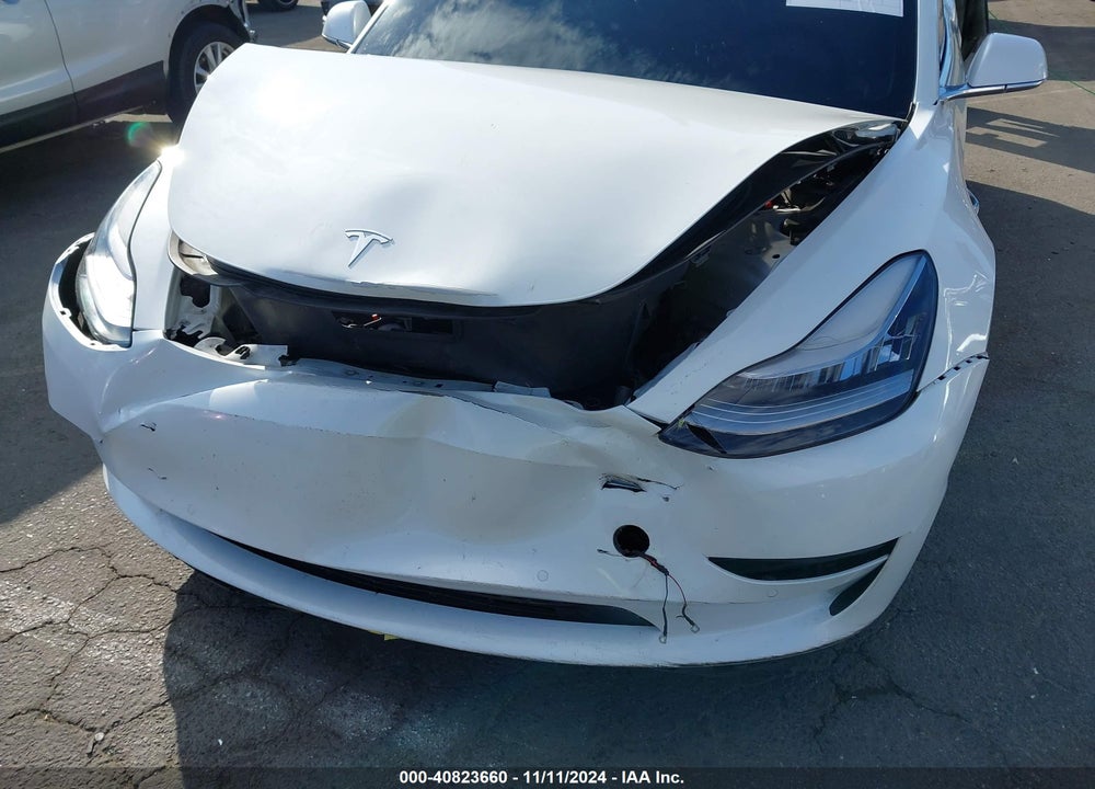 2020 TESLA MODEL 3 STANDARD RANGE PLUS REAR-WHEEL DRIVE/STANDARD RANGE REAR-WHEEL DRIVE VIN: 5YJ3E1EA1LF805212