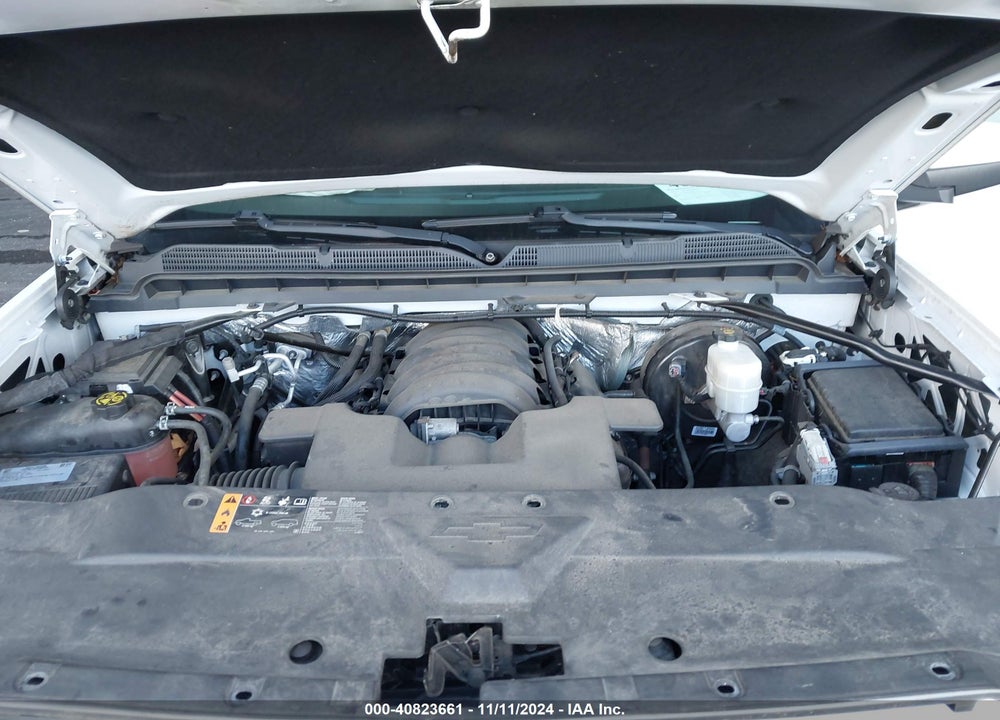 2017 CHEVROLET SILVERADO 1500 1LT VIN: 1GCVKREC8HZ117212