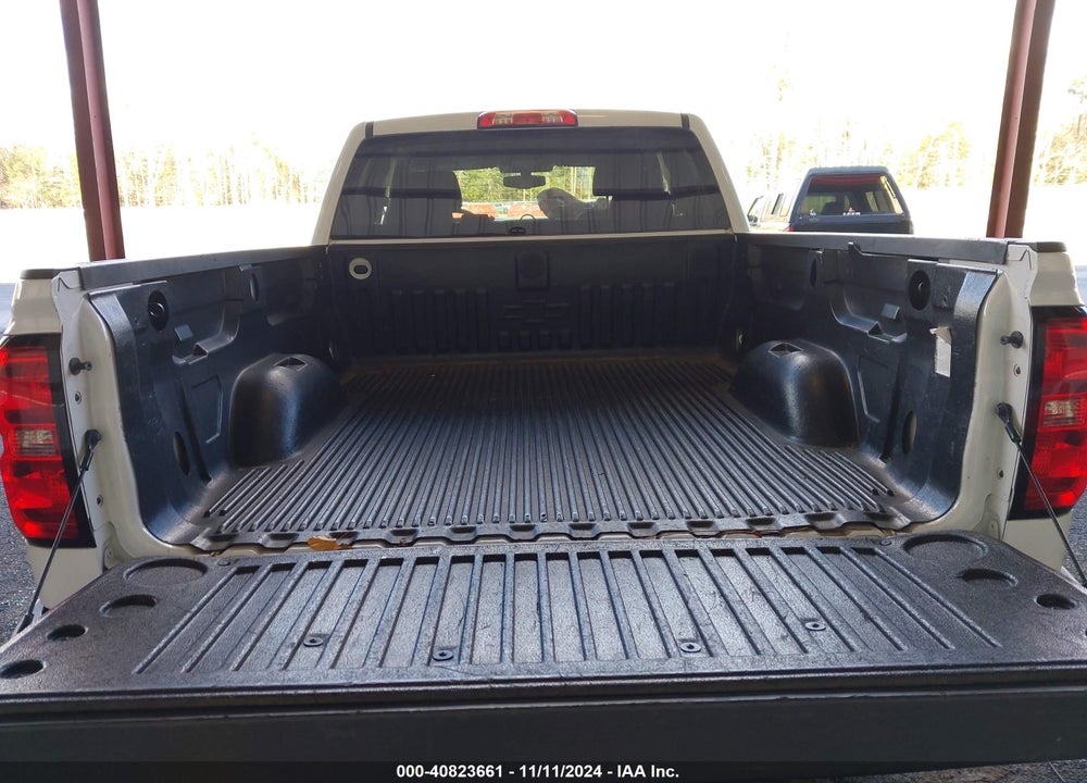2017 CHEVROLET SILVERADO 1500 1LT VIN: 1GCVKREC8HZ117212