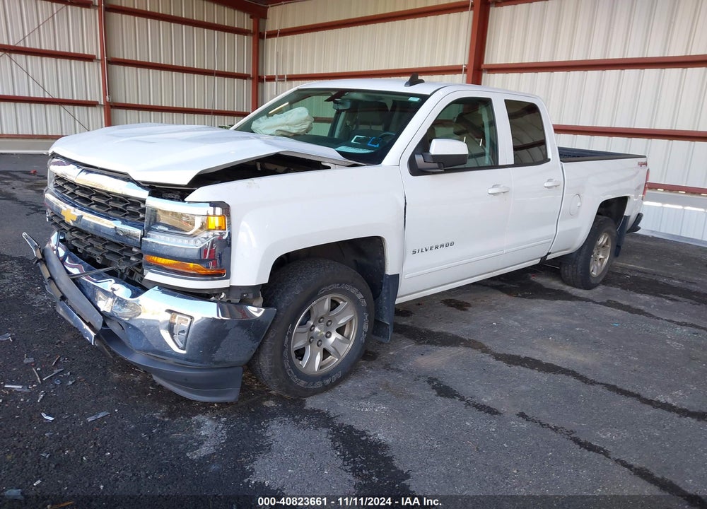 2017 CHEVROLET SILVERADO 1500 1LT VIN: 1GCVKREC8HZ117212