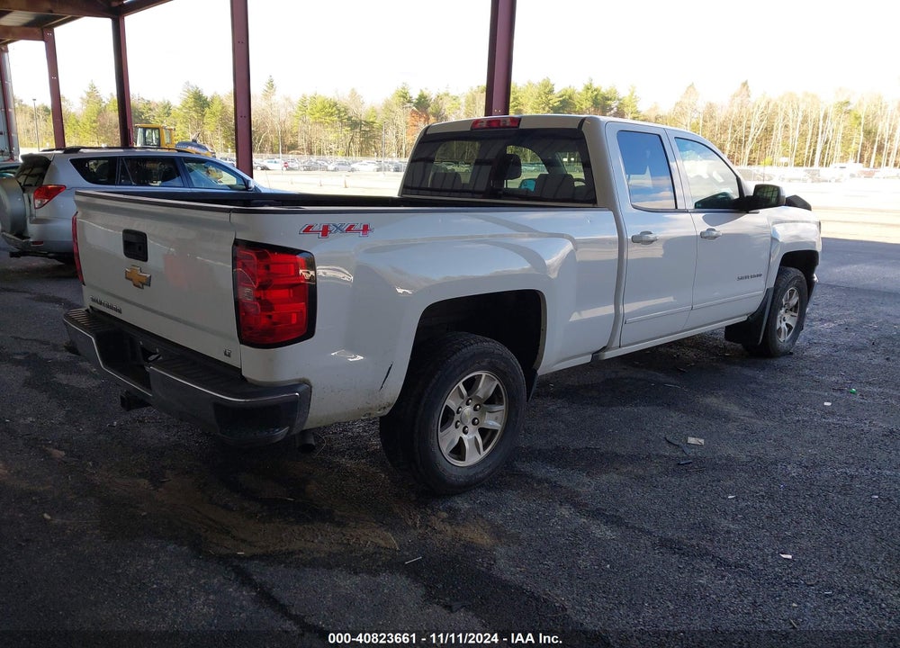 2017 CHEVROLET SILVERADO 1500 1LT VIN: 1GCVKREC8HZ117212