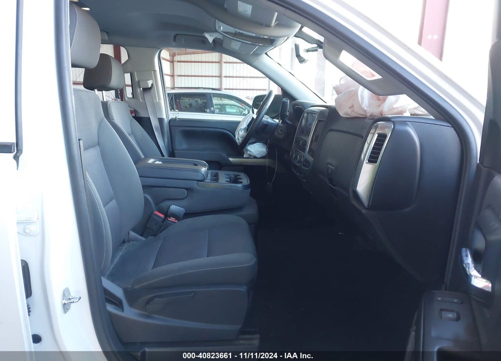 2017 CHEVROLET SILVERADO 1500 1LT VIN: 1GCVKREC8HZ117212