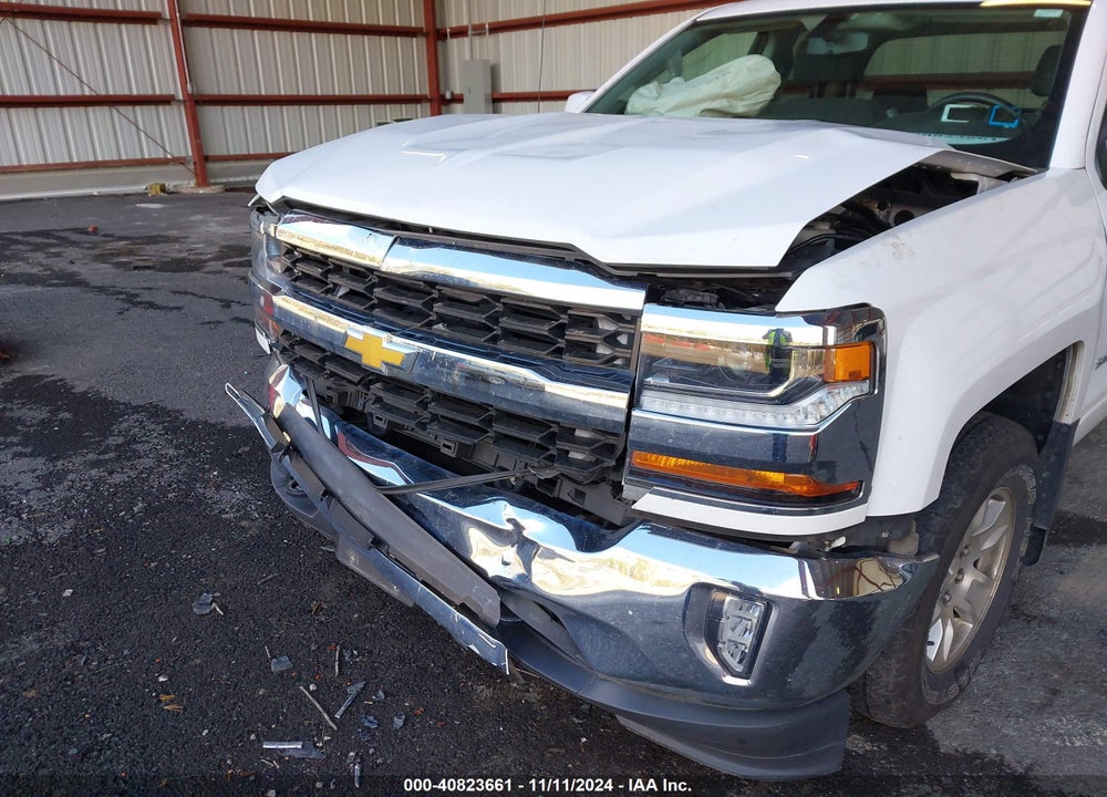 2017 CHEVROLET SILVERADO 1500 1LT VIN: 1GCVKREC8HZ117212