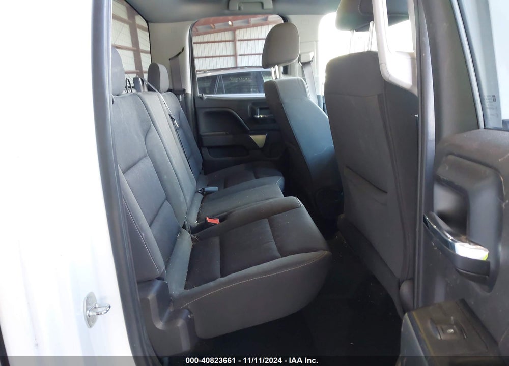 2017 CHEVROLET SILVERADO 1500 1LT VIN: 1GCVKREC8HZ117212