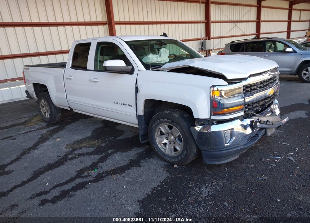 2017 CHEVROLET SILVERADO 1500 1LT VIN: 1GCVKREC8HZ117212