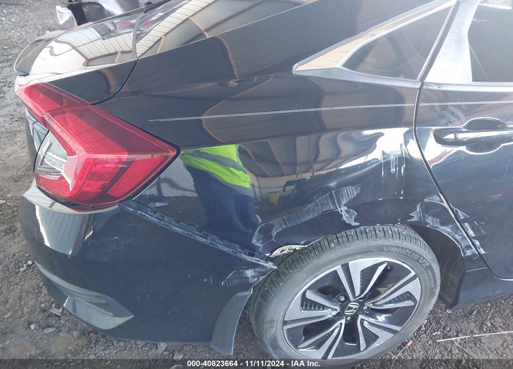 2017 HONDA CIVIC EX-T VIN: 19XFC1F39HE018928