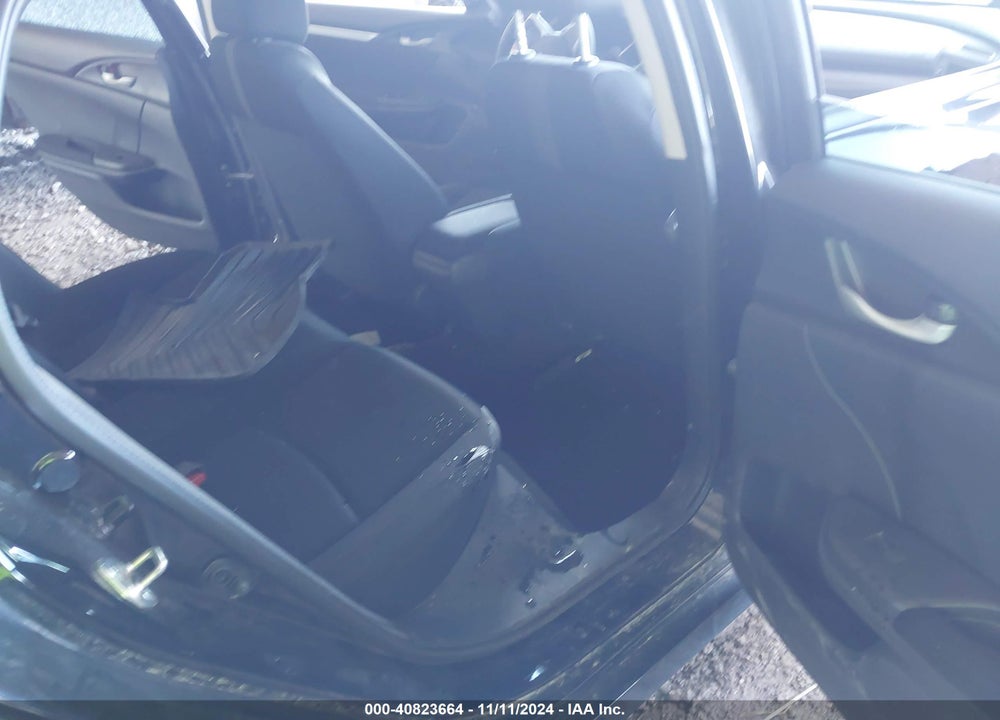 2017 HONDA CIVIC EX-T VIN: 19XFC1F39HE018928