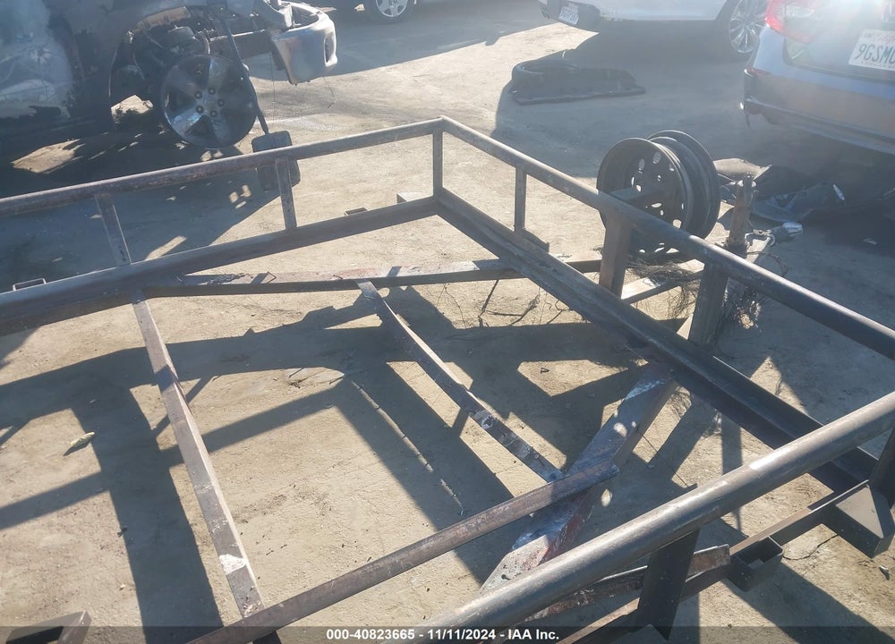2022 TEXAS BRAGG ENTERPRISES TRAILER VIN: 17XFL1626N1110289
