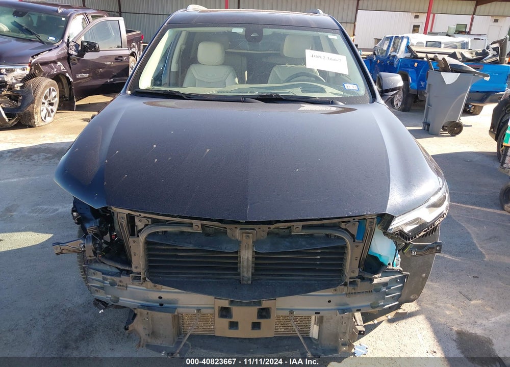 2021 CADILLAC XT6 PREMIUM LUXURY VIN: 1GYKPCRS1MZ155629