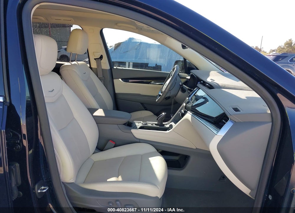 2021 CADILLAC XT6 PREMIUM LUXURY VIN: 1GYKPCRS1MZ155629